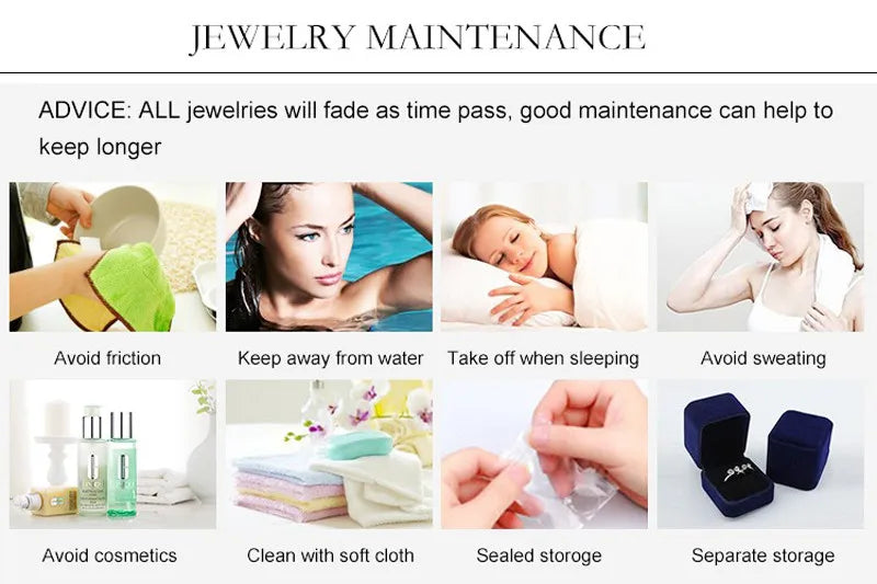 Minimalist Pear Cut Royal Blue Stone Water Drop Zircon Stacking Thin Rings For Women Gold Color Female Wedding Bands Jewelry CZ