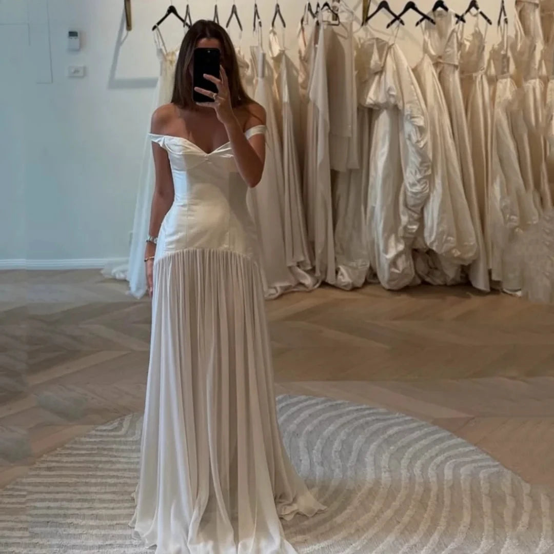 Night Dresses for Formal Occasions Customized Long Evening Dresses Woman Elegant Dress Women for Wedding Party Robe Soiree Prom