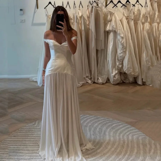 Night Dresses for Formal Occasions Customized Long Evening Dresses Woman Elegant Dress Women for Wedding Party Robe Soiree Prom