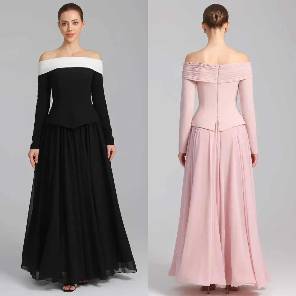 Dresses for Women Party Wedding Evening Dress Wedding Prom Gown Long Luxury Evening Dresses 2025 Woman Robe Soiree Elegant Gowns