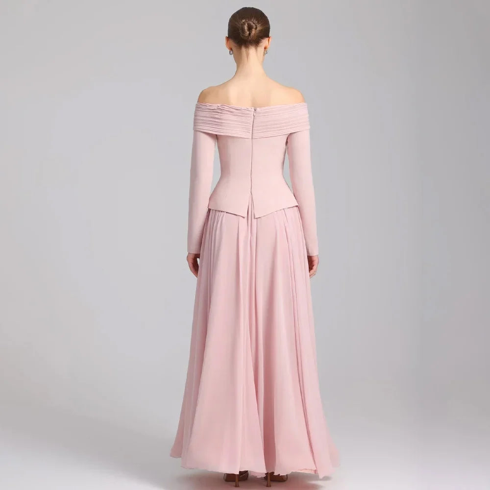 Dresses for Women Party Wedding Evening Dress Wedding Prom Gown Long Luxury Evening Dresses 2025 Woman Robe Soiree Elegant Gowns