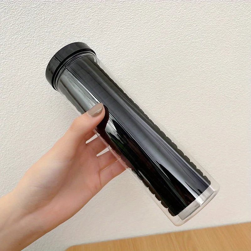 20pcs/can High Elastic Hair Ring French Style Bands Tie Thickened Hair Rope Basic Simple Head Rope For Women Girls Iddal Choice