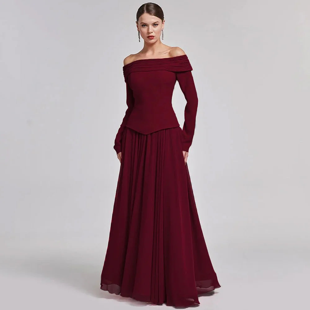 Dresses for Women Party Wedding Evening Dress Wedding Prom Gown Long Luxury Evening Dresses 2025 Woman Robe Soiree Elegant Gowns