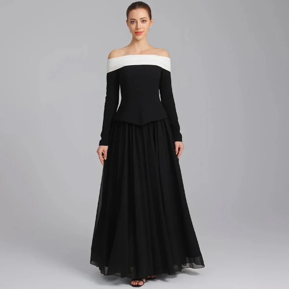 Dresses for Women Party Wedding Evening Dress Wedding Prom Gown Long Luxury Evening Dresses 2025 Woman Robe Soiree Elegant Gowns