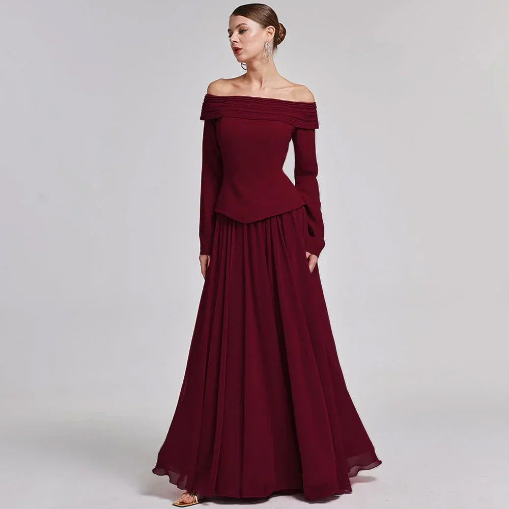 Dresses for Women Party Wedding Evening Dress Wedding Prom Gown Long Luxury Evening Dresses 2025 Woman Robe Soiree Elegant Gowns