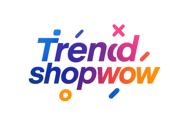 תיצור לי לוגו Trendshopwow 